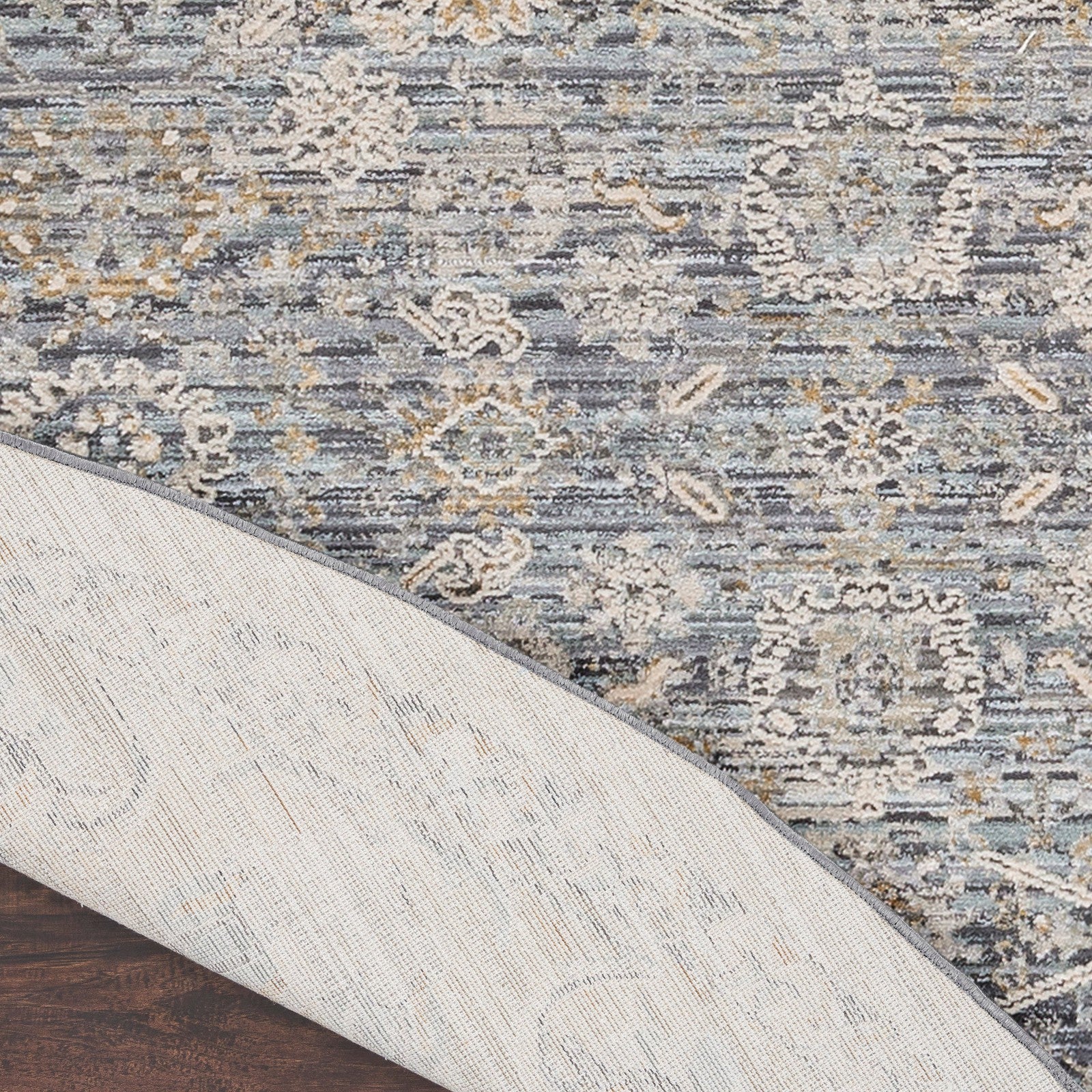 Nourison Lynx LNX08 Vintage Indoor Rug
