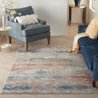 Nourison Rustic Textures RUS11 Modern Indoor Rug