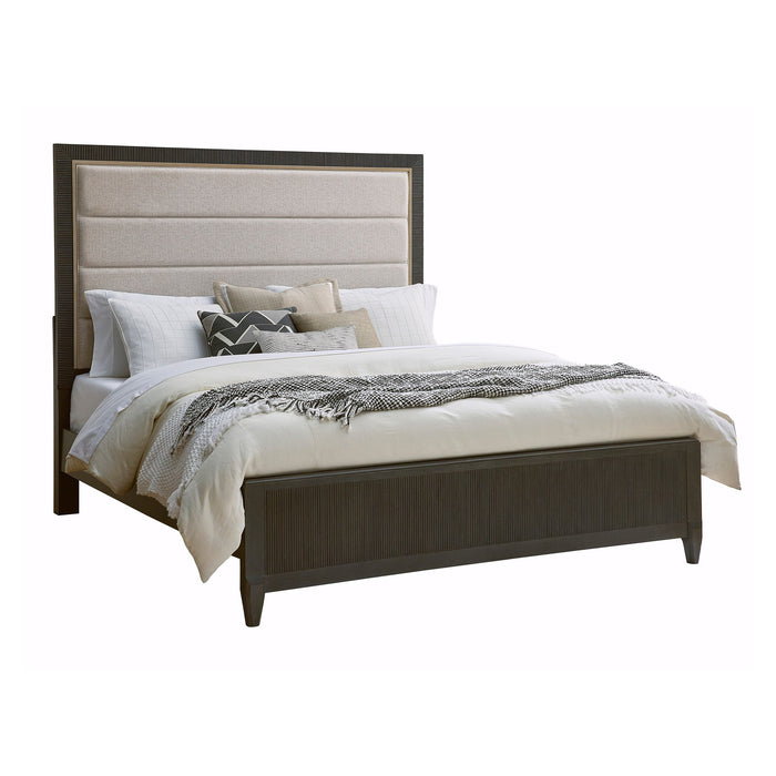 Pulaski Furniture West End Loft Upholstered Bed