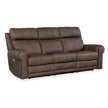Hooker Furniture Duncan PWR Sofa w/PWR Headrest & Lumbar