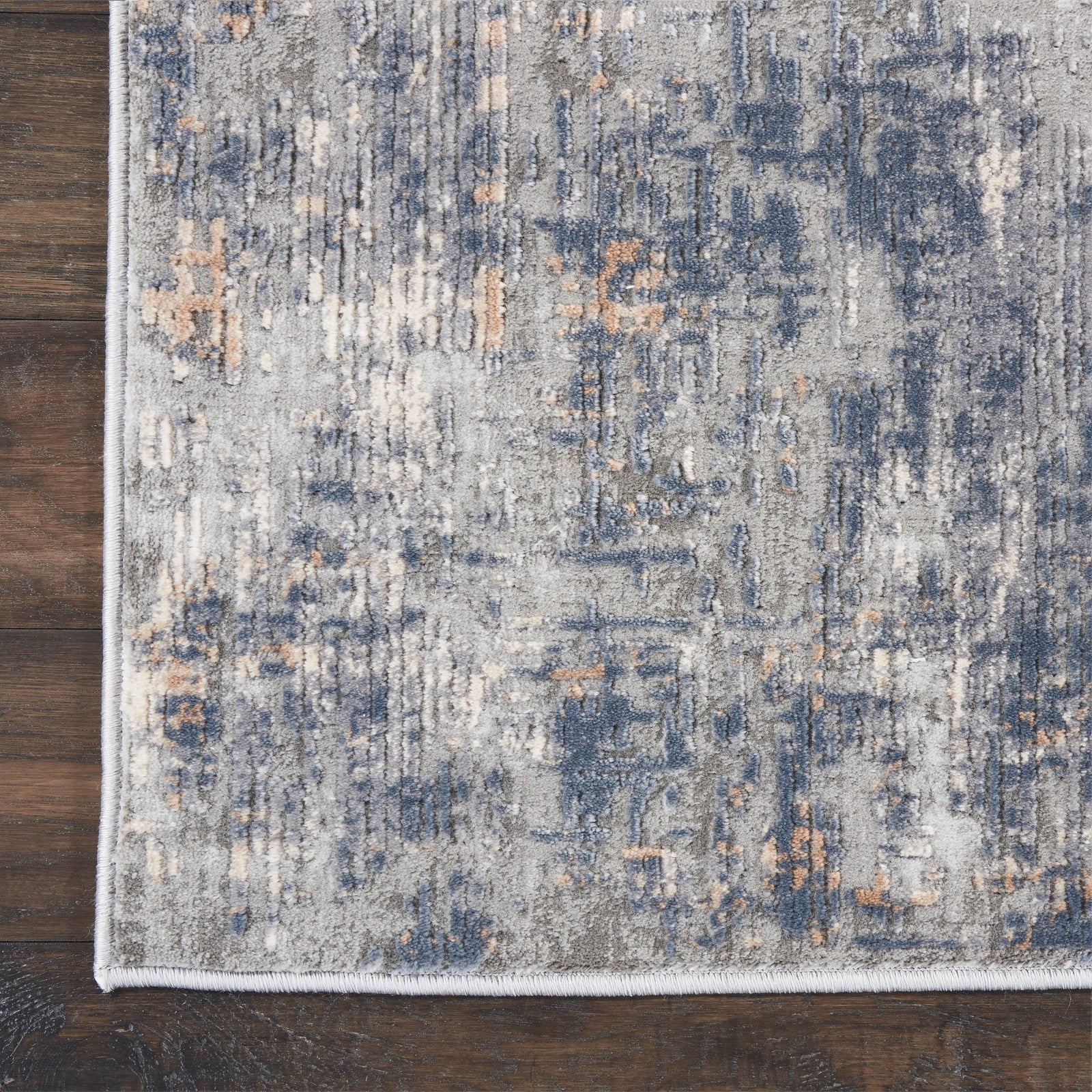 Nourison Rustic Textures RUS01 Modern Indoor Rug