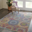 Nourison Ankara Global ANR05 Bohemian Indoor Rug