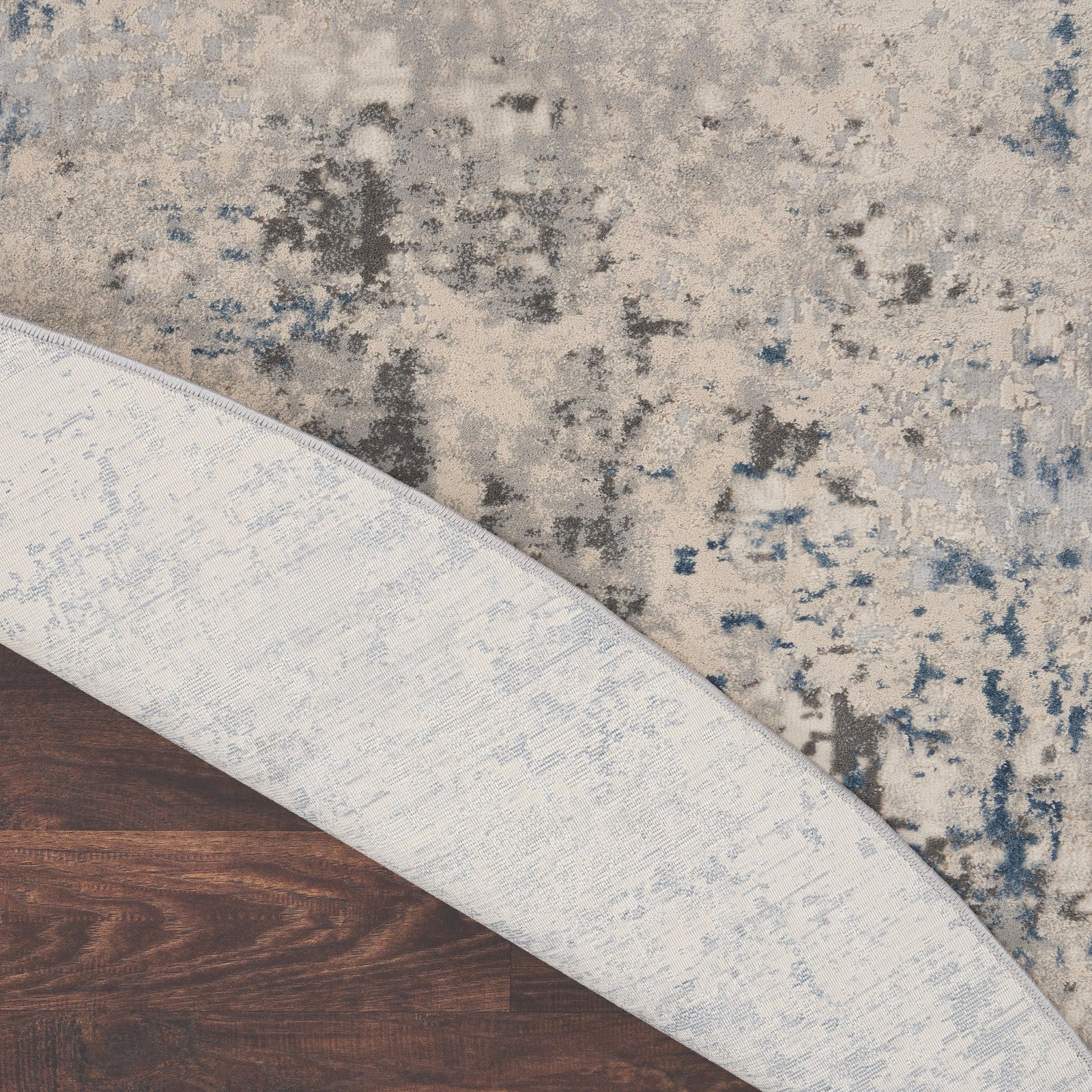Nourison Rustic Textures RUS07 Modern Indoor Rug
