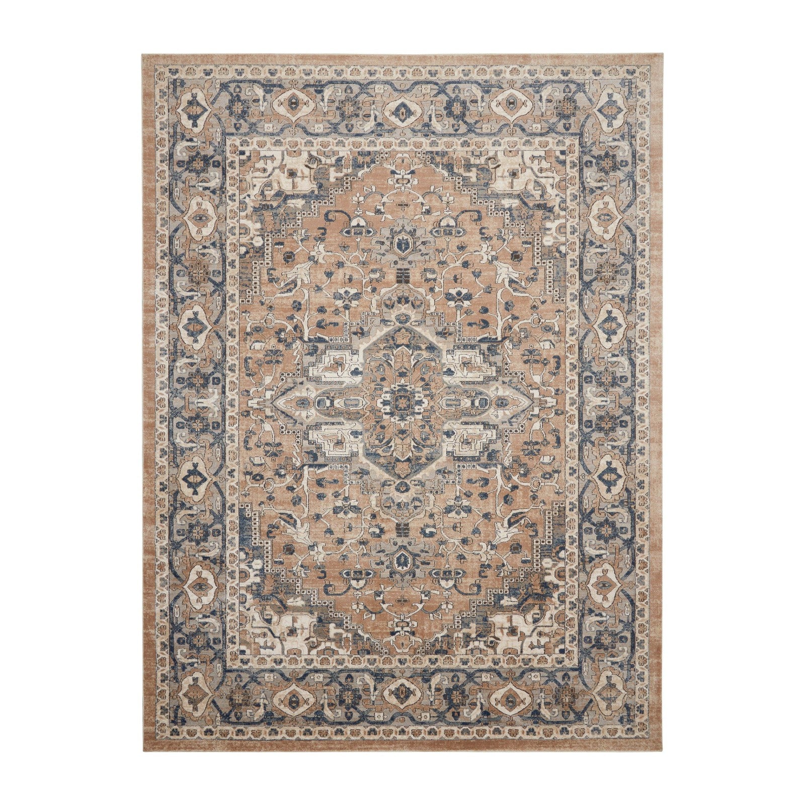 Nourison Quarry QUA05 Farmhouse Indoor Rug