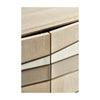 Jonathan Charles Breaker Mixed Media Credenza 500399-NDK-L037