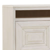 Pulaski Furniture Ashby Place 4-Door Server with Open Shelves