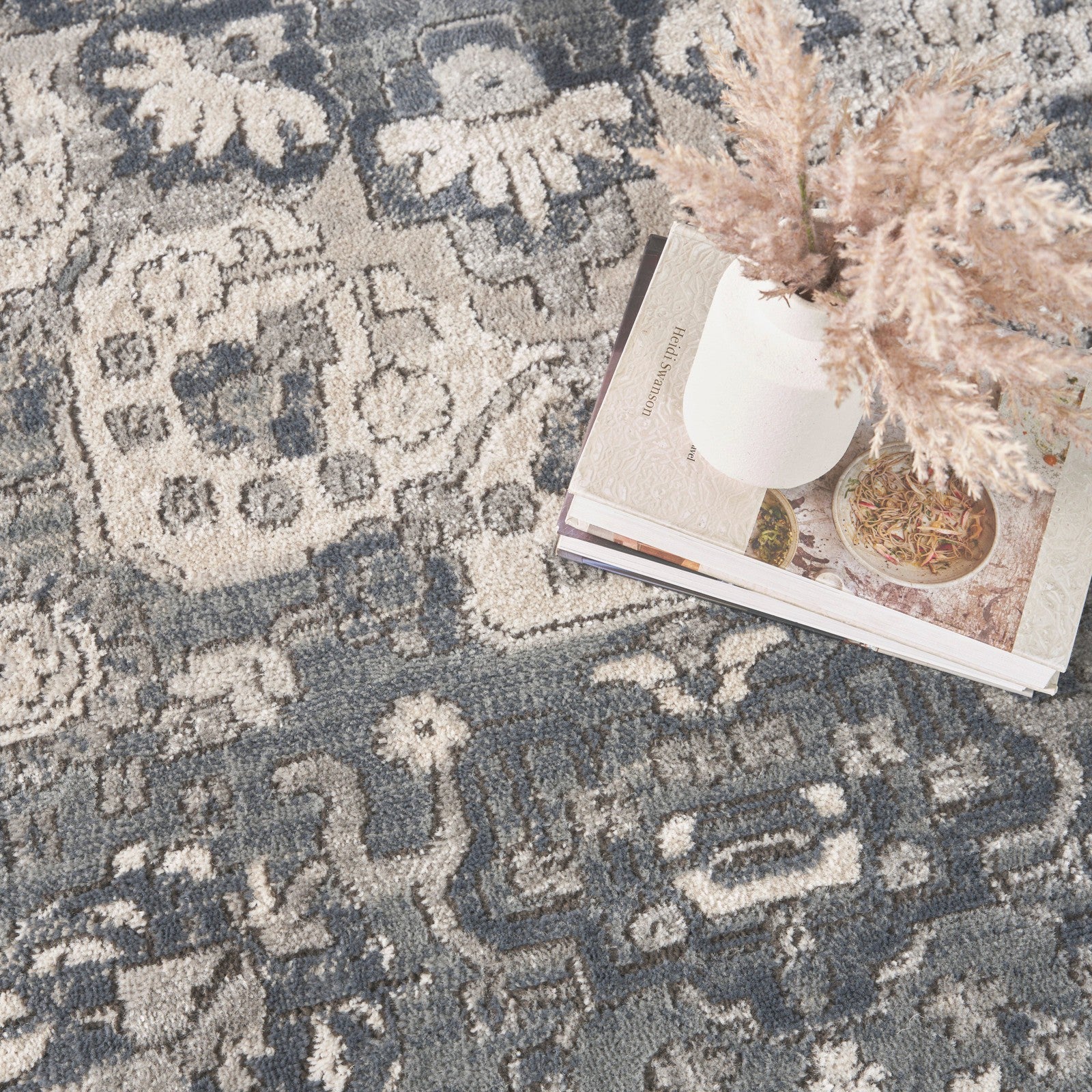 Nourison Quarry QUA07 Vintage Indoor Rug