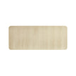 Jonathan Charles Upwelling Stone Leg Dining Table 500398-116L-NDK