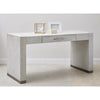 Pulaski Furniture Accents Stone-Textured Writing Desk with Keyboard Tray