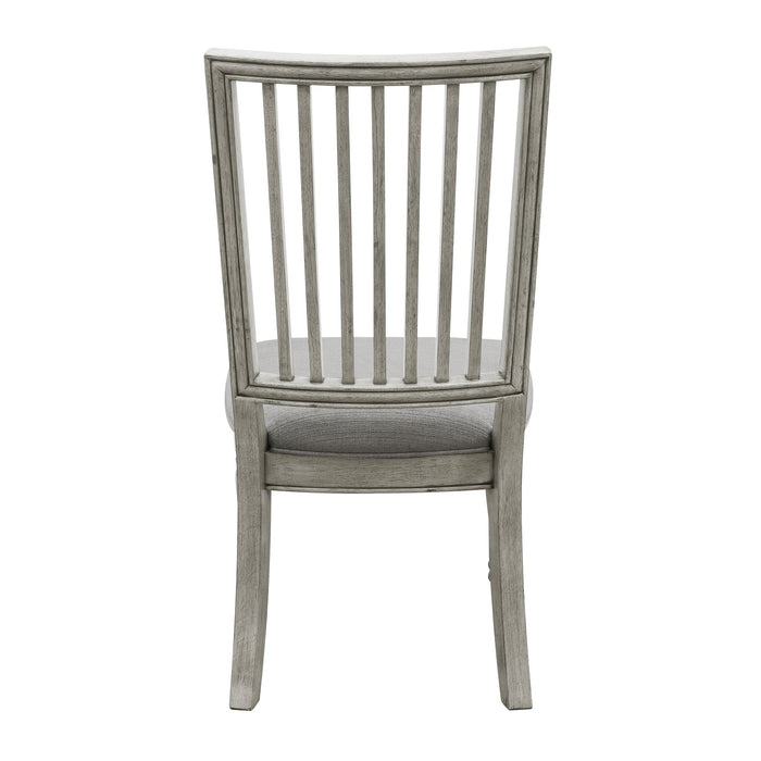 Pulaski Furniture Madison Ridge Farmhouse Side Chair