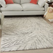 Nourison Rustic Textures RUS17 Modern Indoor Rug