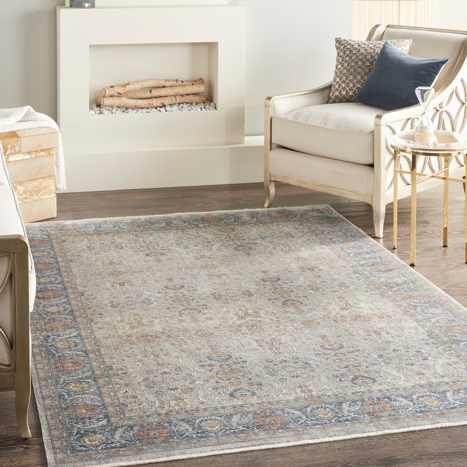 Nourison Starry Nights STN08 Vintage Indoor Rug