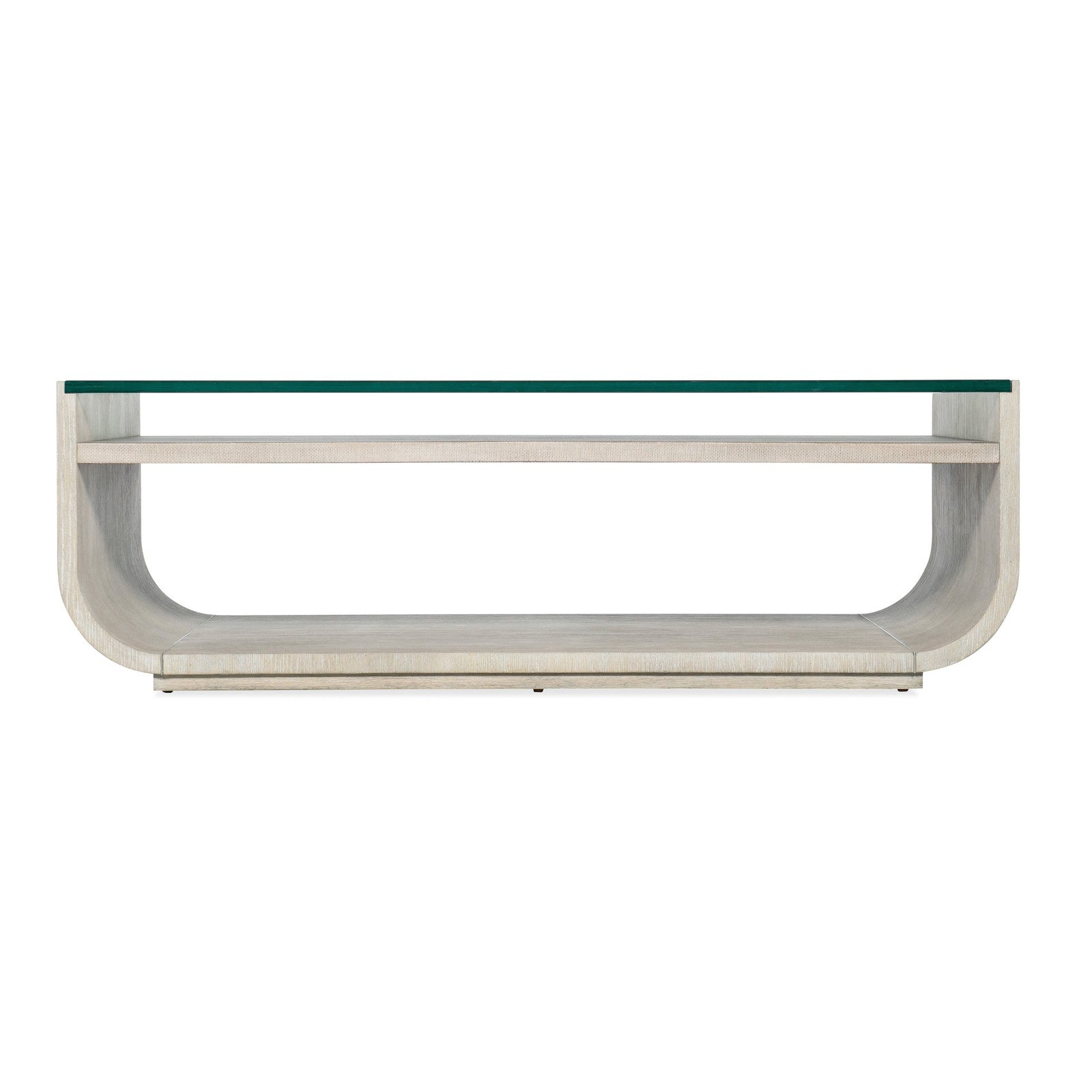 Hooker Furniture Modern Mood Rectangle Cocktail Table