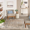Nourison Quarry QUA05 Farmhouse Indoor Rug