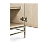Jonathan Charles Diel Credenza 500431-BLO-BSM