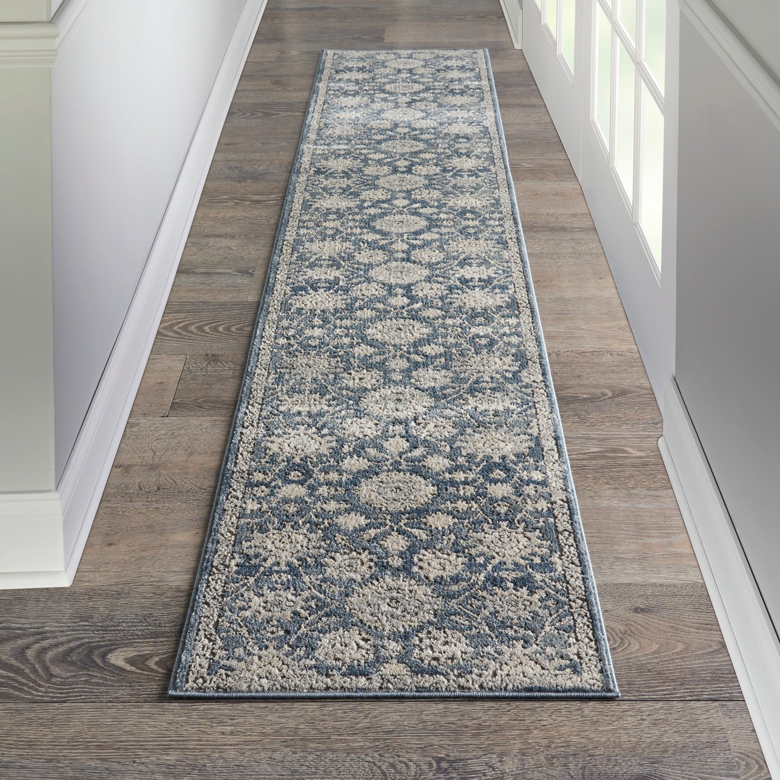 Nourison Quarry QUA06 Vintage Indoor Rug