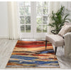Nourison Chroma CRM04 Modern Indoor Rug