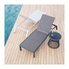 Sunset West Naples Stackable Chaise Lounge