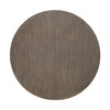 Hooker Furniture Modern Mood Round Dining Table with 1-18in Leaf