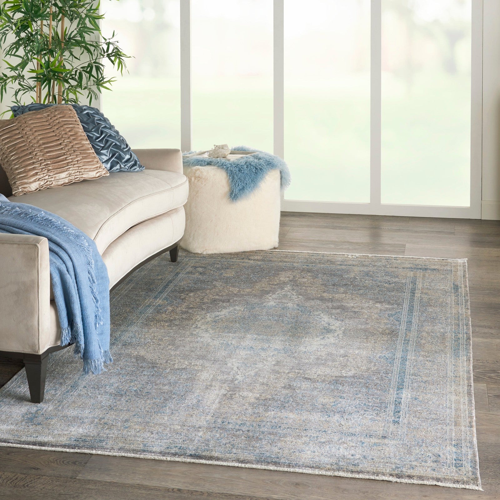 Nourison Starry Nights STN06 Vintage Indoor Rug