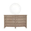 Pulaski Furniture Higgins Street 8-Drawer Dresser