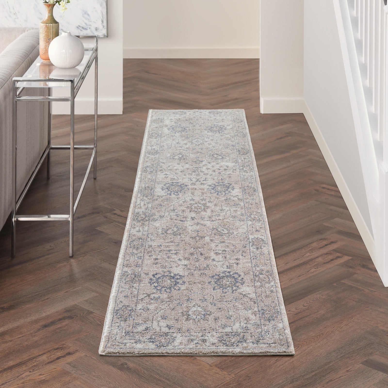 Nourison Moroccan Celebration KI384 Vintage Indoor Rug