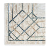 Nourison Glitz GLZ03 Mid-Century Modern Indoor Rug