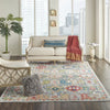 Nourison Ankara Global ANR12 Bohemian Indoor Rug