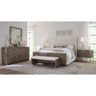 Hooker Furniture Modern Mood Two Drawer Nightstand