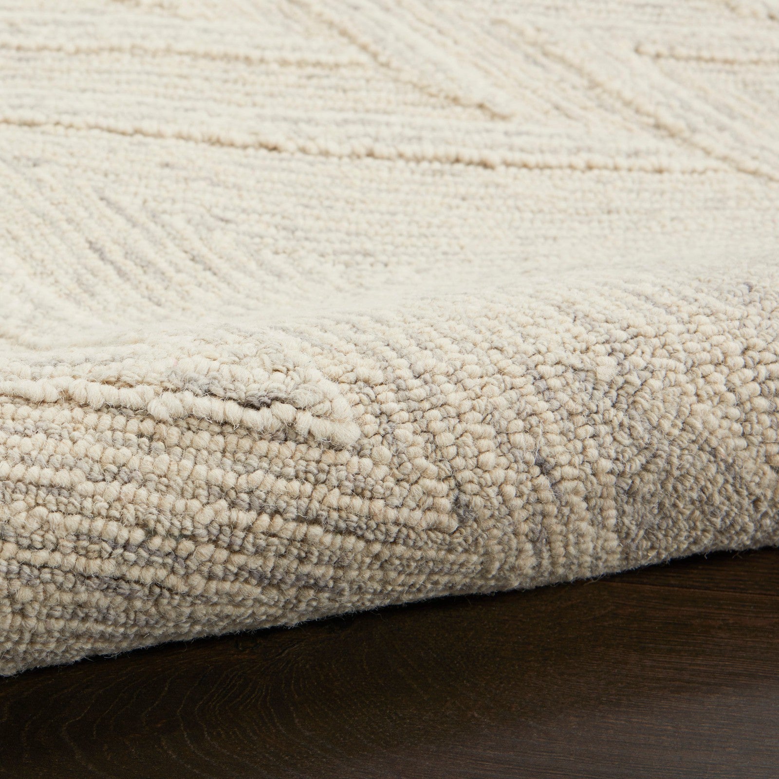 Nourison Interlock ITL04 Modern Indoor Rug