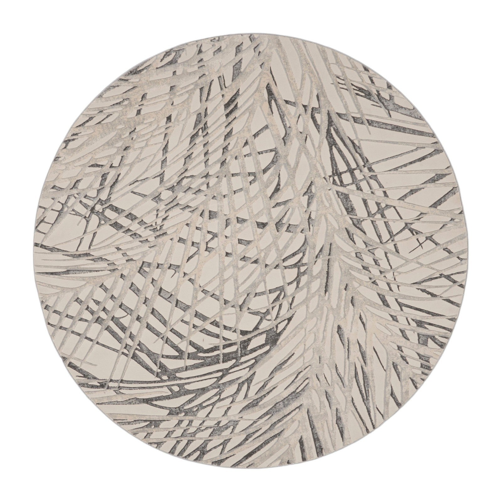 Nourison Rustic Textures RUS17 Modern Indoor Rug