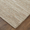 Feizy Navaro 8916F Modern Distressed Rug in Ivory