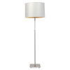 BOBO Intriguing Objects by Hooker Furniture Stainless Steel Adjustable Floor Lamp