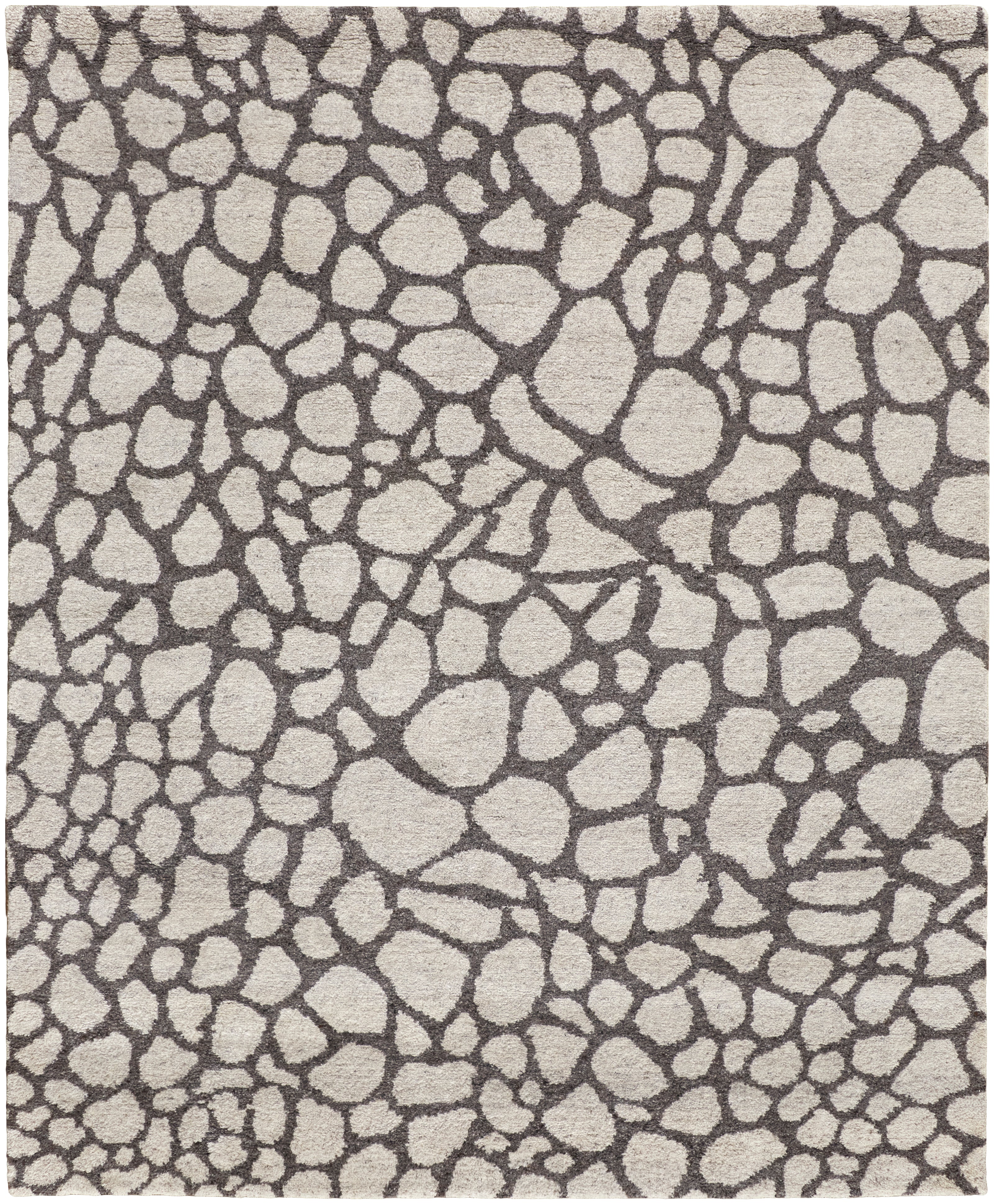 Feizy Belden T6001 Rug in Gray