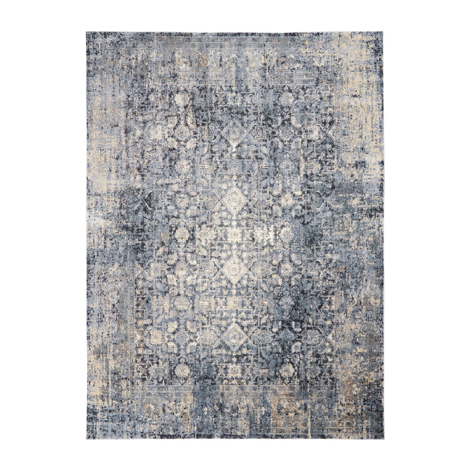 Nourison Moroccan Celebration KI3M1 Vintage Indoor Rug
