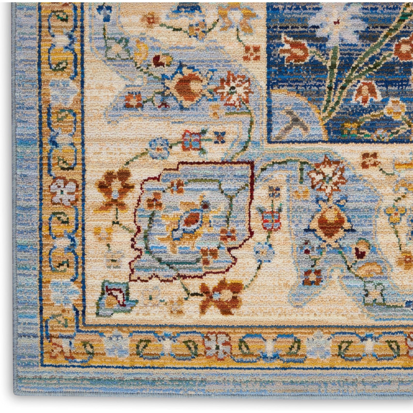 Nourison Majestic MST03 Farmhouse Indoor Rug