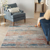 Nourison Rustic Textures RUS11 Modern Indoor Rug