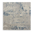Nourison Rustic Textures RUS10 Modern Indoor Rug