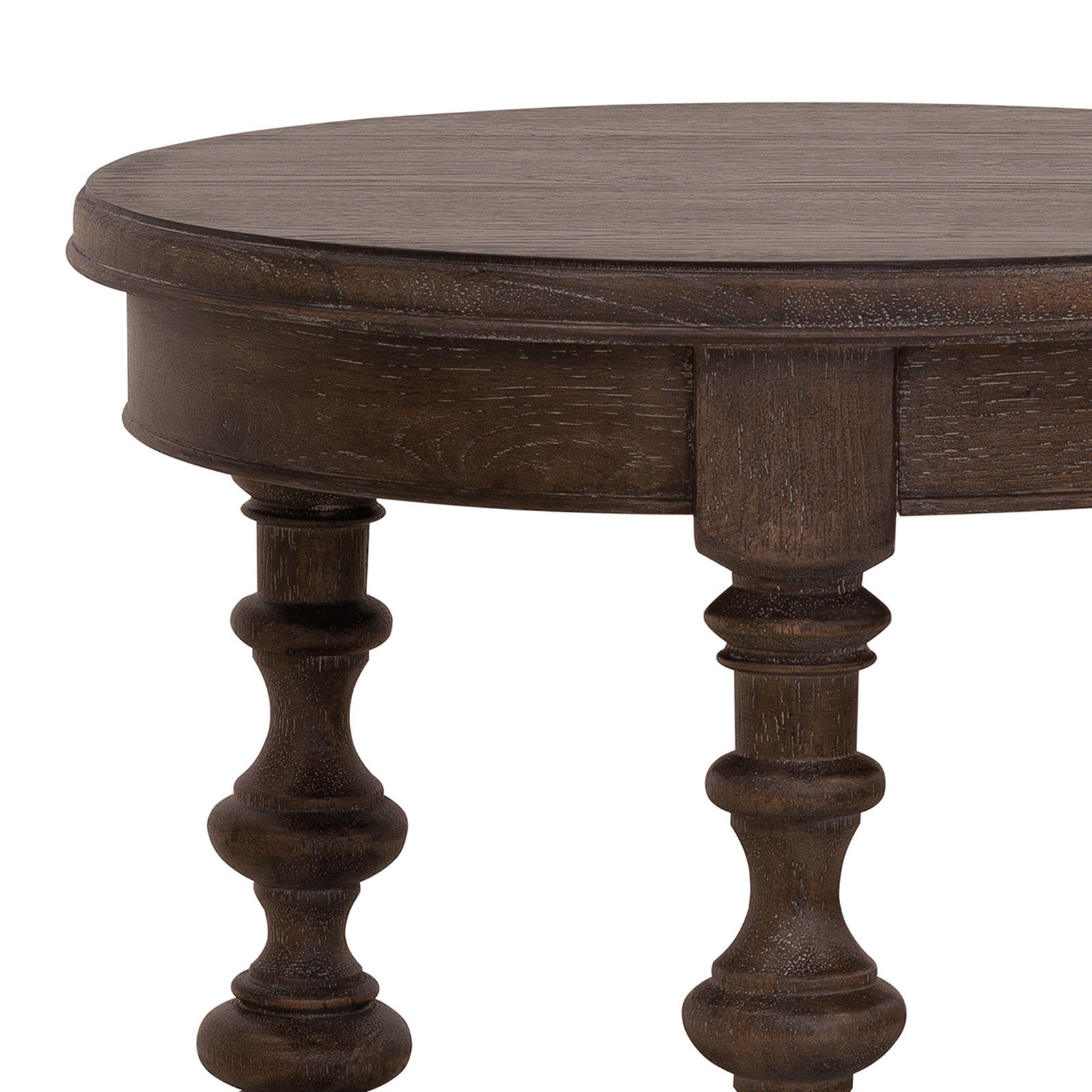 Pulaski Furniture Revival Row Round End Table