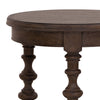 Pulaski Furniture Revival Row Round End Table