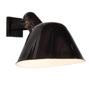 BOBO Intriguing Objects by Hooker Furniture Gas Station Black Sconce