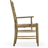 Jonathan Charles Doppler Ladder Back Arm Chair