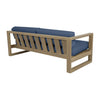 Sunset West Coastal Teak Sofa