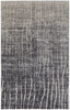 Feizy Kano 39LIF Rug in Ivory/Gray