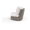 Sunset West Coronado Curved Loveseat