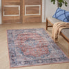 Nourison Grand Washables GRW01 Vintage Indoor Rug