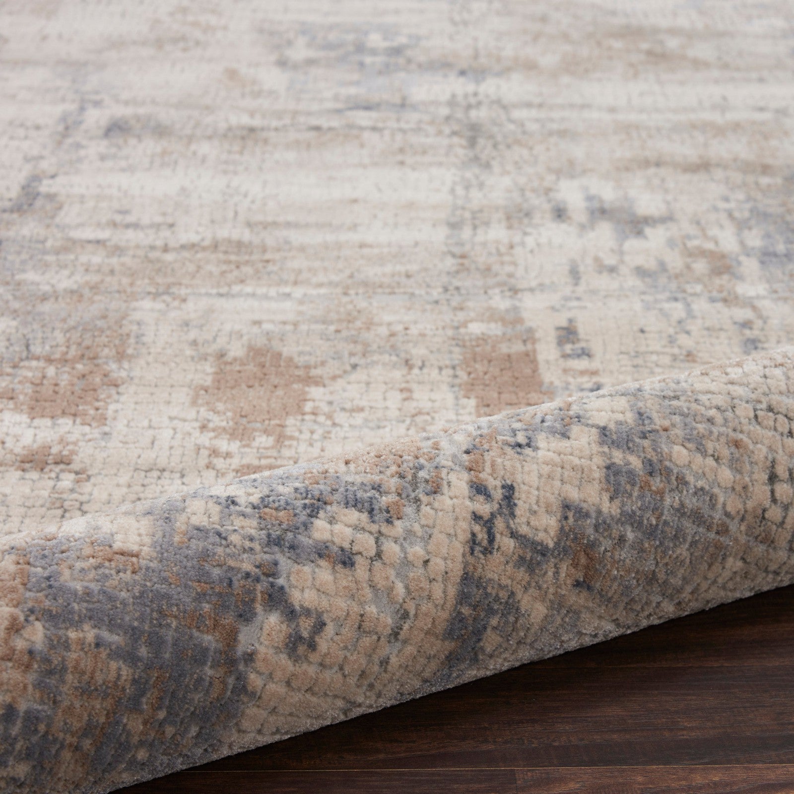 Nourison Rustic Textures RUS06 Modern Indoor Rug