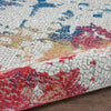 Nourison Ankara Global ANR10 Modern Indoor Rug