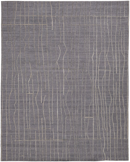 Feizy Haverhill T8000 Rug in Charcoal