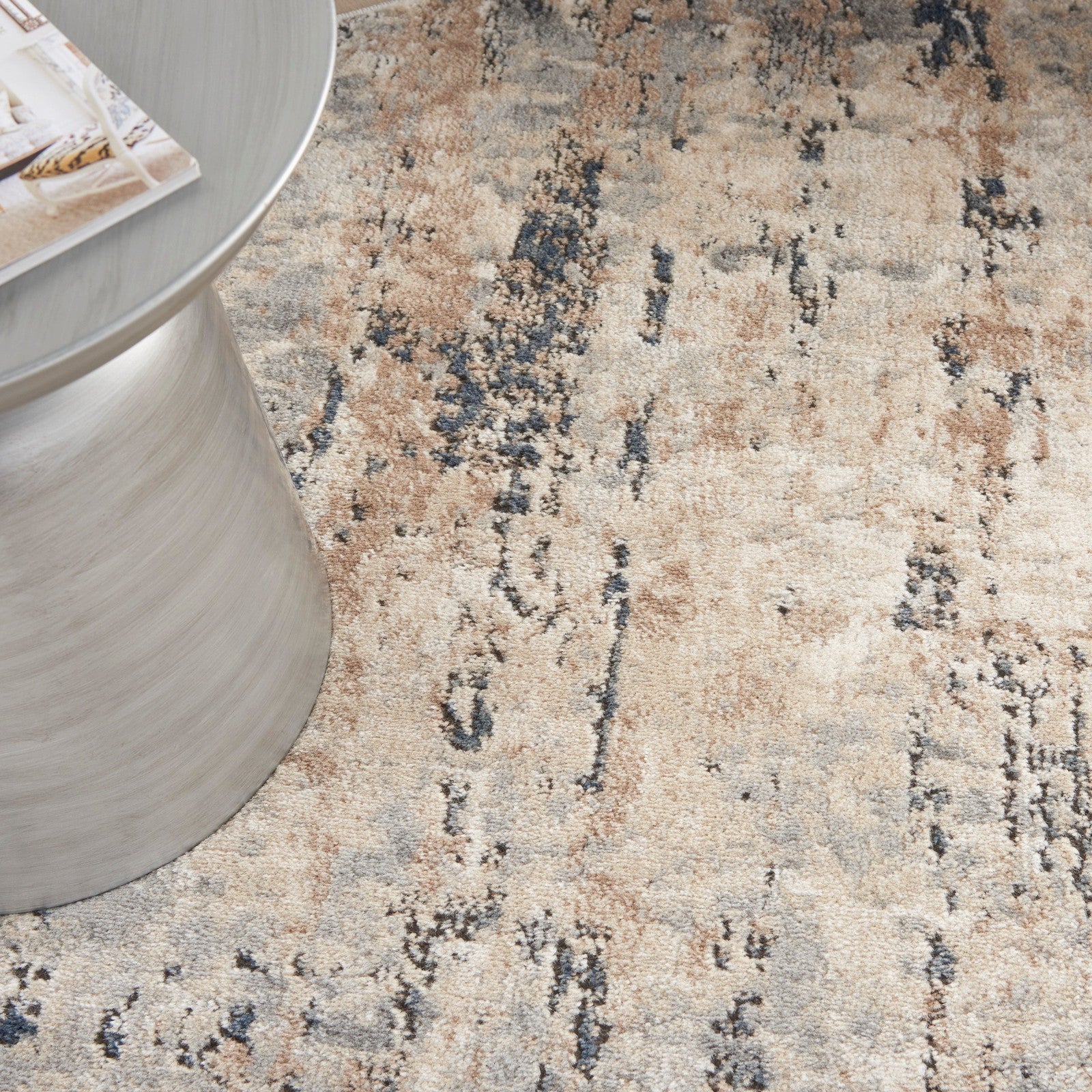 Nourison Quarry QUA01 Modern Indoor Rug